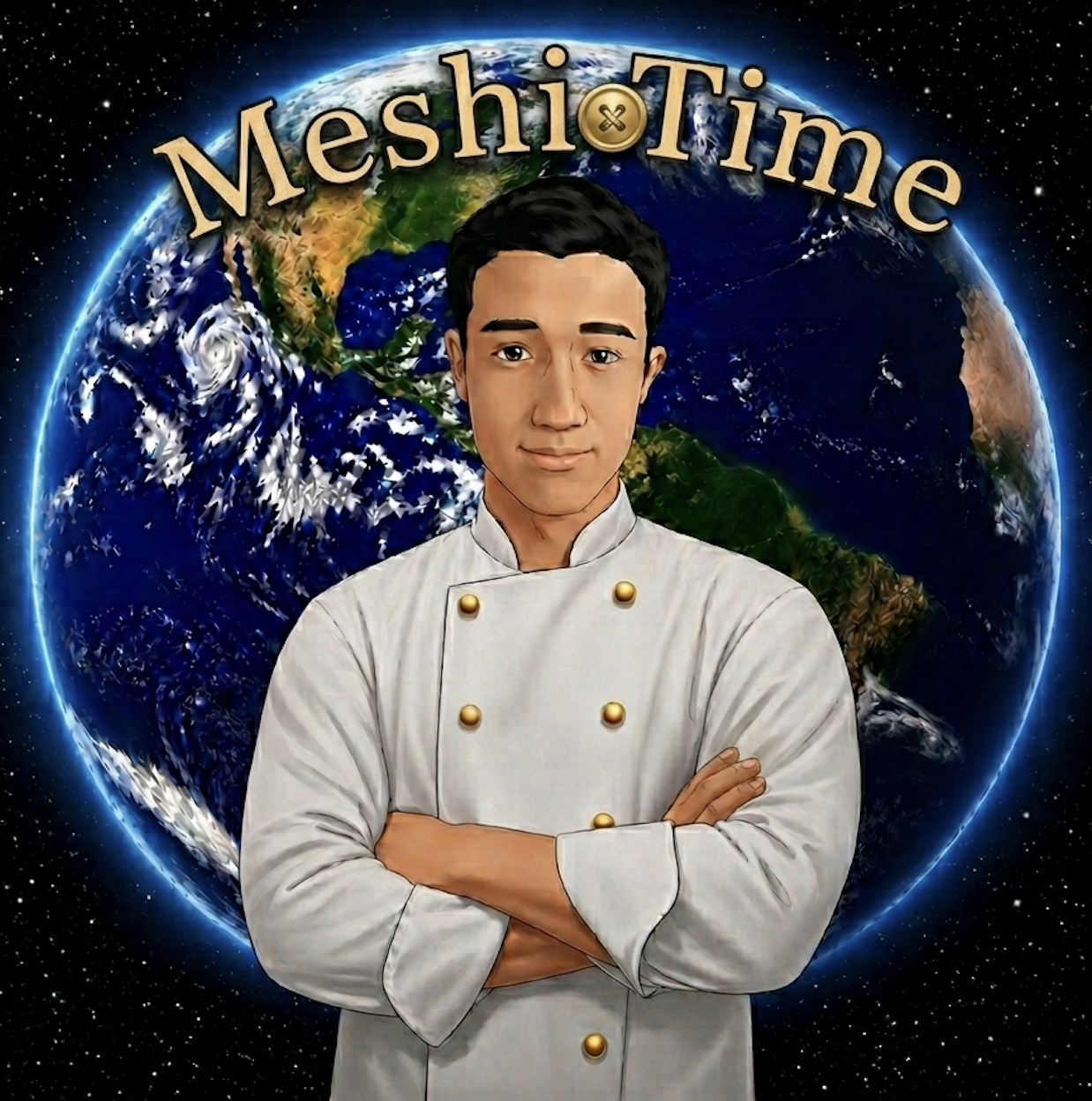 Logo MeshiTime